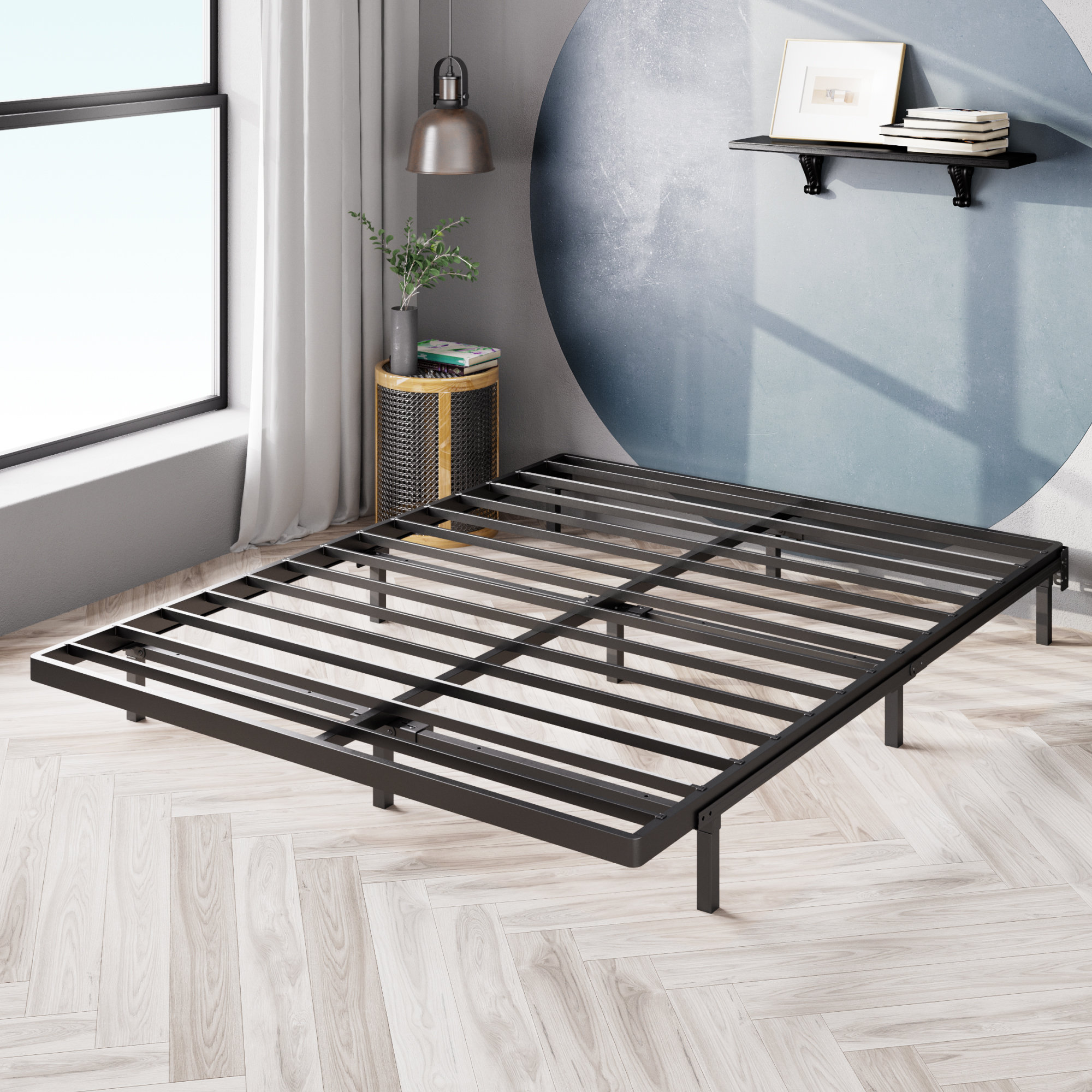 Alwyn Home Board 1.6 Metal Reviews Wayfair